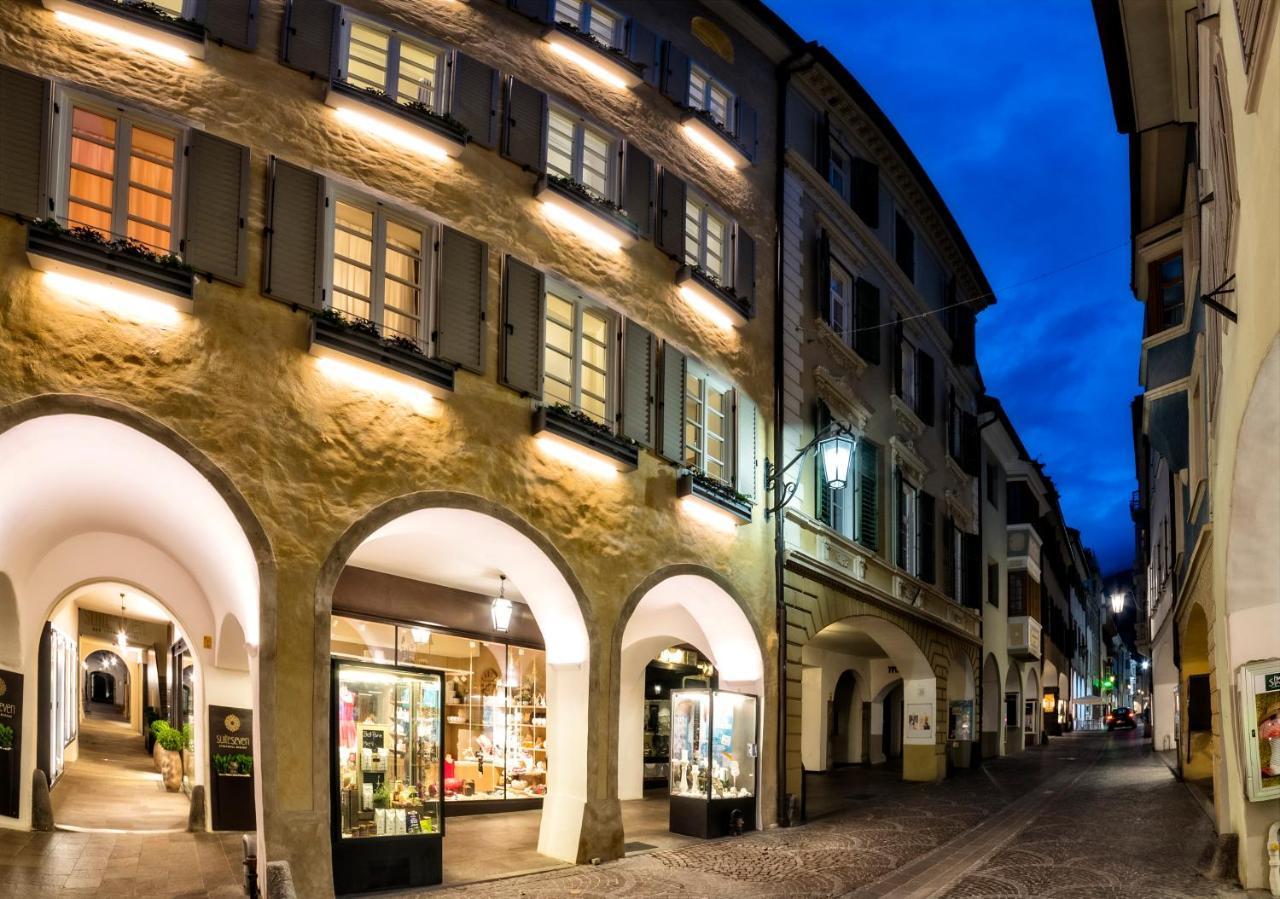 Guesthouse Suiteseven Merano Exterior photo