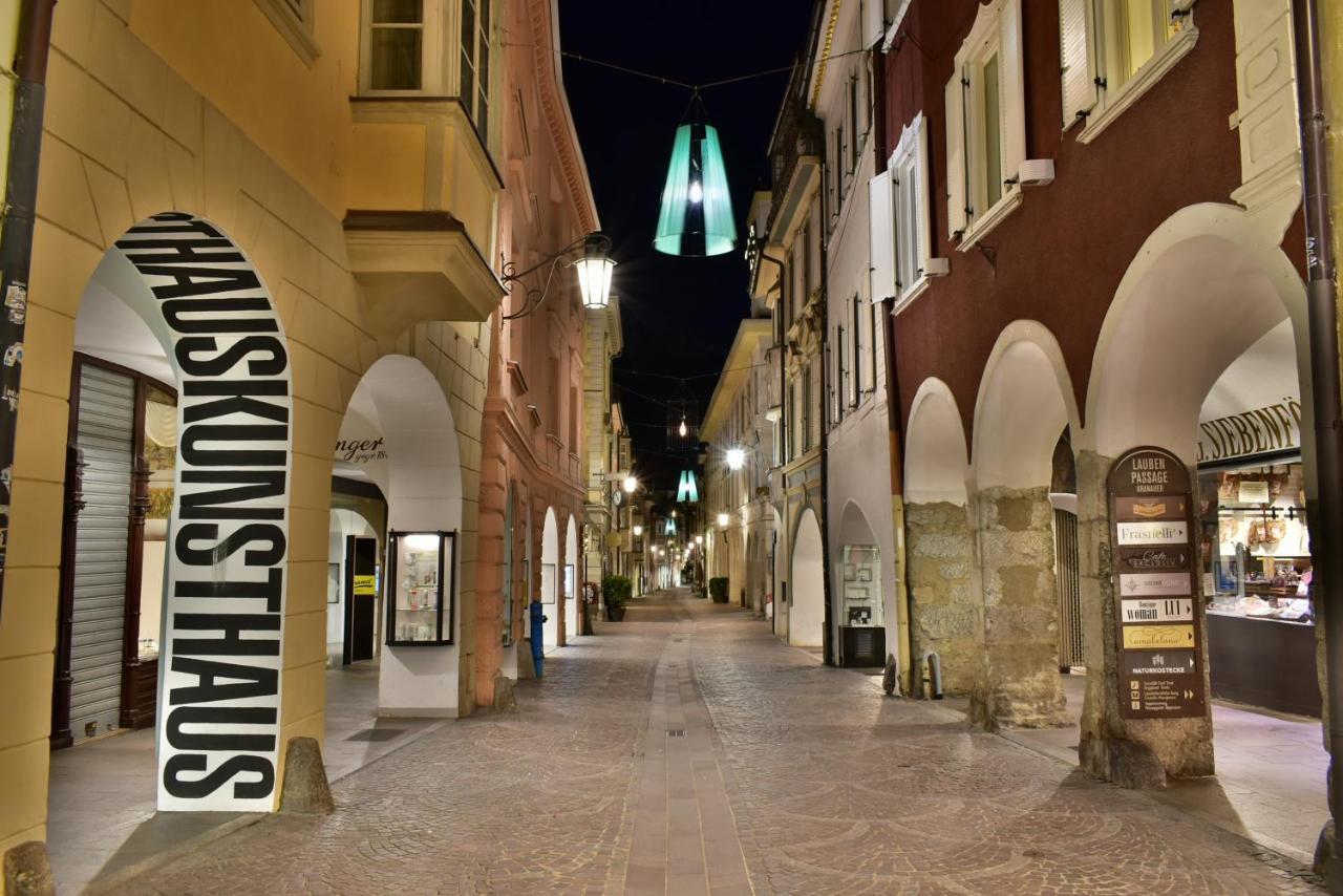 Guesthouse Suiteseven Merano Exterior photo